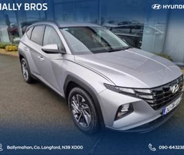 HYUNDAI TUCSON HYUNDAI TUCSON EXECUTIVE 5DR