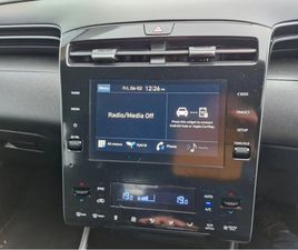 HYUNDAI TUCSON HYUNDAI TUCSON IX35 COMFORT PLUS HEV 5DR AU AUTO