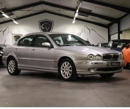 JAGUAR X-TYPE 2.5 V6 197 BVA