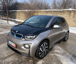 BMW I3 REX 10,000 EUR