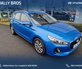 HYUNDAI I30 HYUNDAI I30 I 30 TOURER DELUXE 5DR