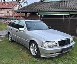 MERCEDES CLASSE C BREAK C 280 MERCEDES-BENZ C 280 T SPORT SPORT