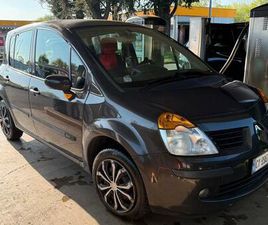 RENAULT MODUS 1.2 16V