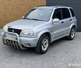 2.5B+GAZ | KLIMATYZACJA - ALUFELGI - HAK 4X4 ZWOLEŃ - SPRZEDAJEMY.PL