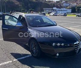 ALFA ROMEO 159 ALFA ROMEO 159