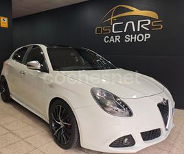 ALFA ROMEO GIULIETTA 1.4 T MULTIAIR DISTICTIVE
