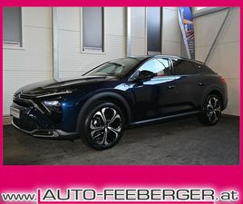 CITROEN C5X CITROËN C5 X PURETECH 130 EAT8 PLUS, HEAD-UP, LEDER, NAVI, L...