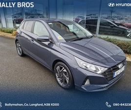 HYUNDAI I20 HYUNDAI I20 DELUXE PLUS 5DR