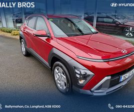 HYUNDAI KONA HYUNDAI KONA ELEGANCE 5DR