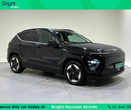 HYUNDAI KONA HYUNDAI KONA EV ELEGANCE 65KWH 5DR AUTO