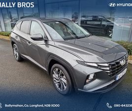 HYUNDAI TUCSON HYUNDAI TUCSON EXECUTIVE 5DR