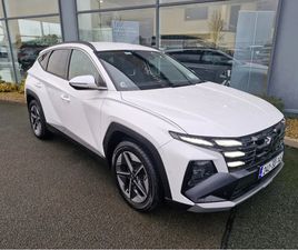 HYUNDAI TUCSON HYUNDAI TUCSON EXECUTIVE PLUS 5DR