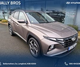 HYUNDAI TUCSON HYUNDAI TUCSON IX35 EXECUTIVE 4WD 5DR AUTO