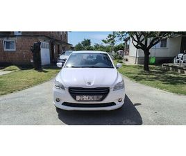 PEUGEOT 301 1.6 HDI ALLURE