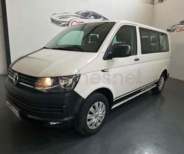 VOLKSWAGEN CARAVELLE VOLKSWAGEN CARAVELLE CARAVELLE CORTO 2.0 TDI BMT