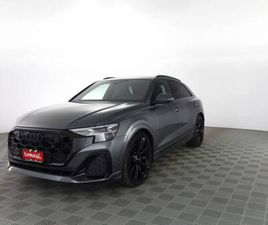 Q8 Q8 50 TDI 286 CV QUATTRO TIPTRONIC S LINE EDITION