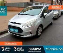 FORD B-MAX 1.5TDCI TREND 75