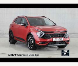 1.6 T-GDI MHEV GT-LINE DCT EURO 6 (START/STOP) 5DR