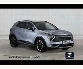 1.6 T-GDI MHEV GT-LINE EURO 6 (START/STOP) 5DR