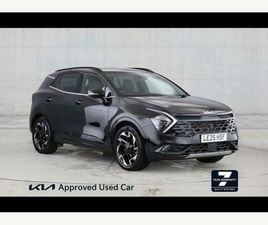 1.6 T-GDI MHEV GT-LINE EURO 6 (START/STOP) 5DR
