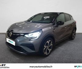 RENAULT CAPTUR E-TECH RENAULT CAPTUR R.S. LINE CAPTUR E-TECH 145 - 21B