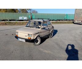 FIAT 126 FIAT 126 650E