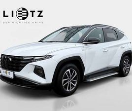 HYUNDAI TUCSON 1,6 T-GDI 2WD 48V TREND LINE