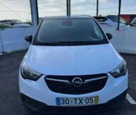 OPEL CROSSLAND X 1.2 EDITION