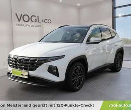 HYUNDAI TUCSON HYUNDAI TUCSON PRESTIGE LINE 1,6 CRDI 48V 4WD DCT