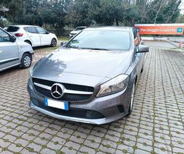 MERCEDES-BENZ A 180 SPORT