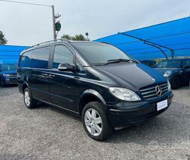 MERCEDES-BENZ VIANO 2.2 CDI 4MATIC AMBIENTE AUTO