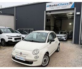 FIAT 500 II 1.2 8V S&S 69 CV LOUNGE