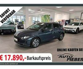 HYUNDAI I20 HYUNDAI I20 1,2 MPI JUBILE *LED*NAVI*TEMPOMAT*KLIMA*