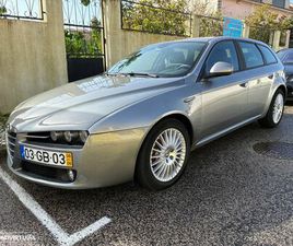 ALFA ROMEO 159 SPORTWAGON 1.9 JTDM 16V ELEGANTE
