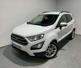 FORD ECOSPORT 1.0 ECOBOOST TREND 100