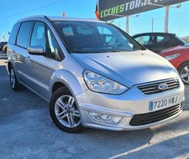 FORD GALAXY GALAXY 2.0TDCI TITANIUM POWERSHIFT 140