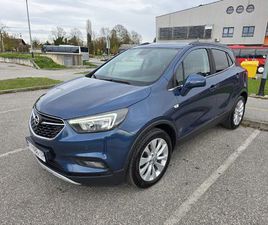 OPEL MOKKA X 1.6 CDTI INNOVATION*REDIZAJN*REG 11/26*NAVIGACIJA*, 2017 GOD.