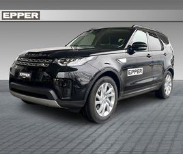 DISCOVERY 2.0 SD4 HSE