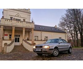AUDI 80- KOŃCOWKA SPRZEDAŻY BUKOWIEC • OLX.PL