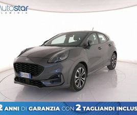 PUMA '97-'02 1.0 ECOBOOST H ST-LINE S&S 125CV