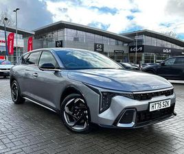 1.0 T-GDI MHEV GT-LINE DCT EURO 6 (START/STOP) 5DR