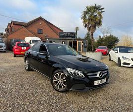 1.6 C200D SPORT G-TRONIC+ EURO 6 (START/STOP) 4DR