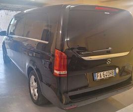 MERCEDES CLASSE V 2015 UNICOPRO