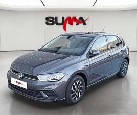 POLO 1.0 TSI 95 S&S DSG7 VW EDITION