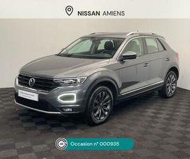 VOLKSWAGEN T-ROC T-ROC 1.5 TSI 150 EVO START/STOP DSG7 CARAT
