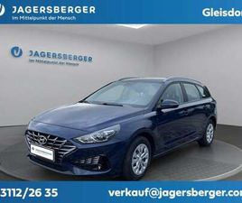 HYUNDAI I30 SW HYUNDAI I30 CW 1,0 T-GDI I-LINE PLUS DCT AUT.