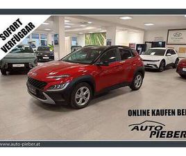 HYUNDAI KONA HYUNDAI KONA 1,0 T-GDI 2WD TREND LINE DCT *LED*SHZ*KLIMA*
