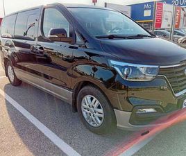 HYUNDAI H-1 2.5 100KW STAREX 8 SITZE