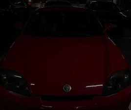 HYUNDAI TIBURON HYUNDAI TIBURON