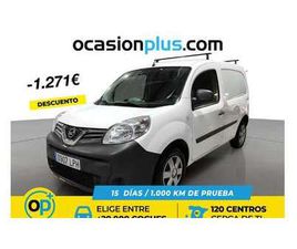 NV250 FURGÓN 1.5DCI ÓPTIMA L1H1 3PL. 115